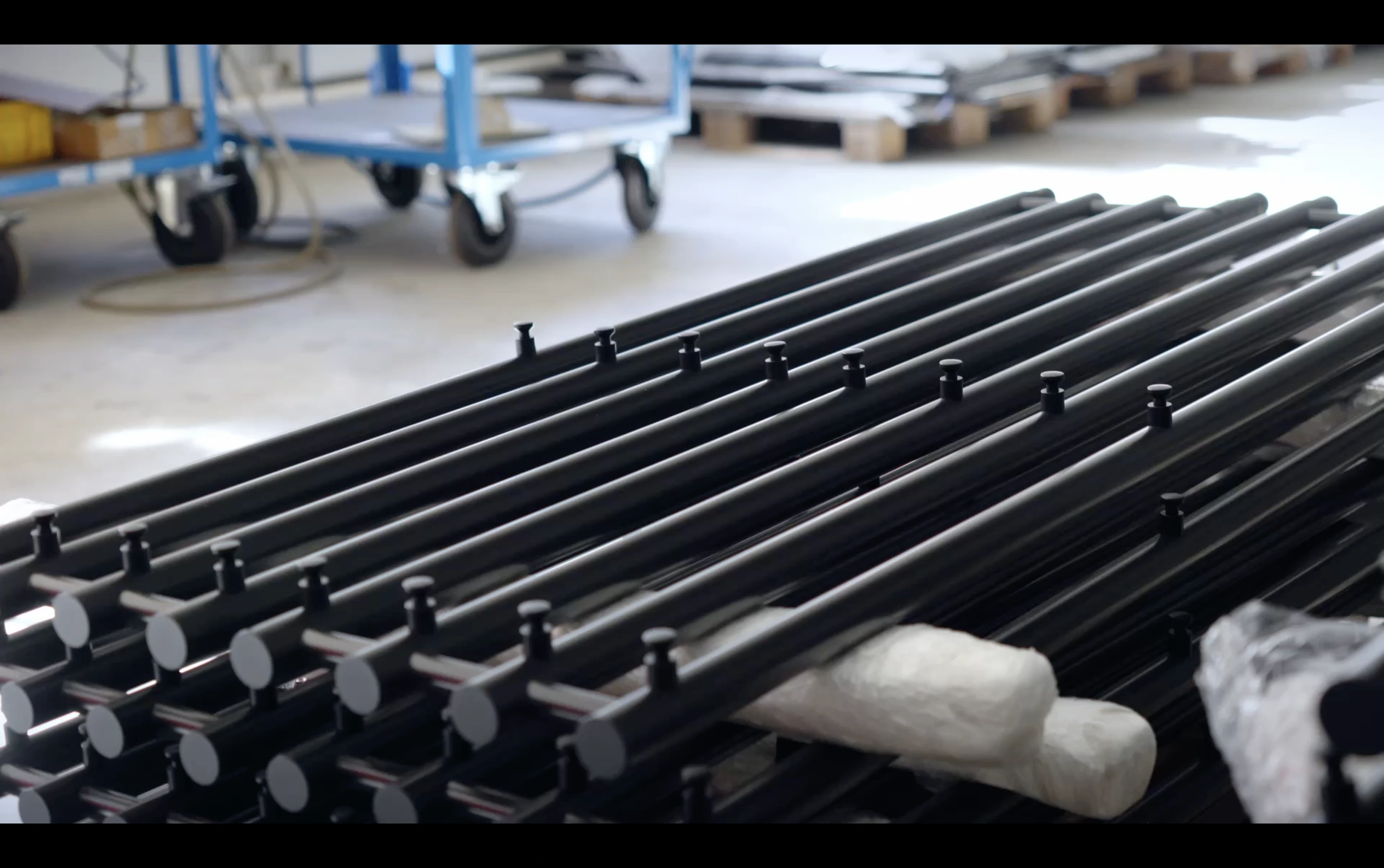 PMH radiator manufacturing