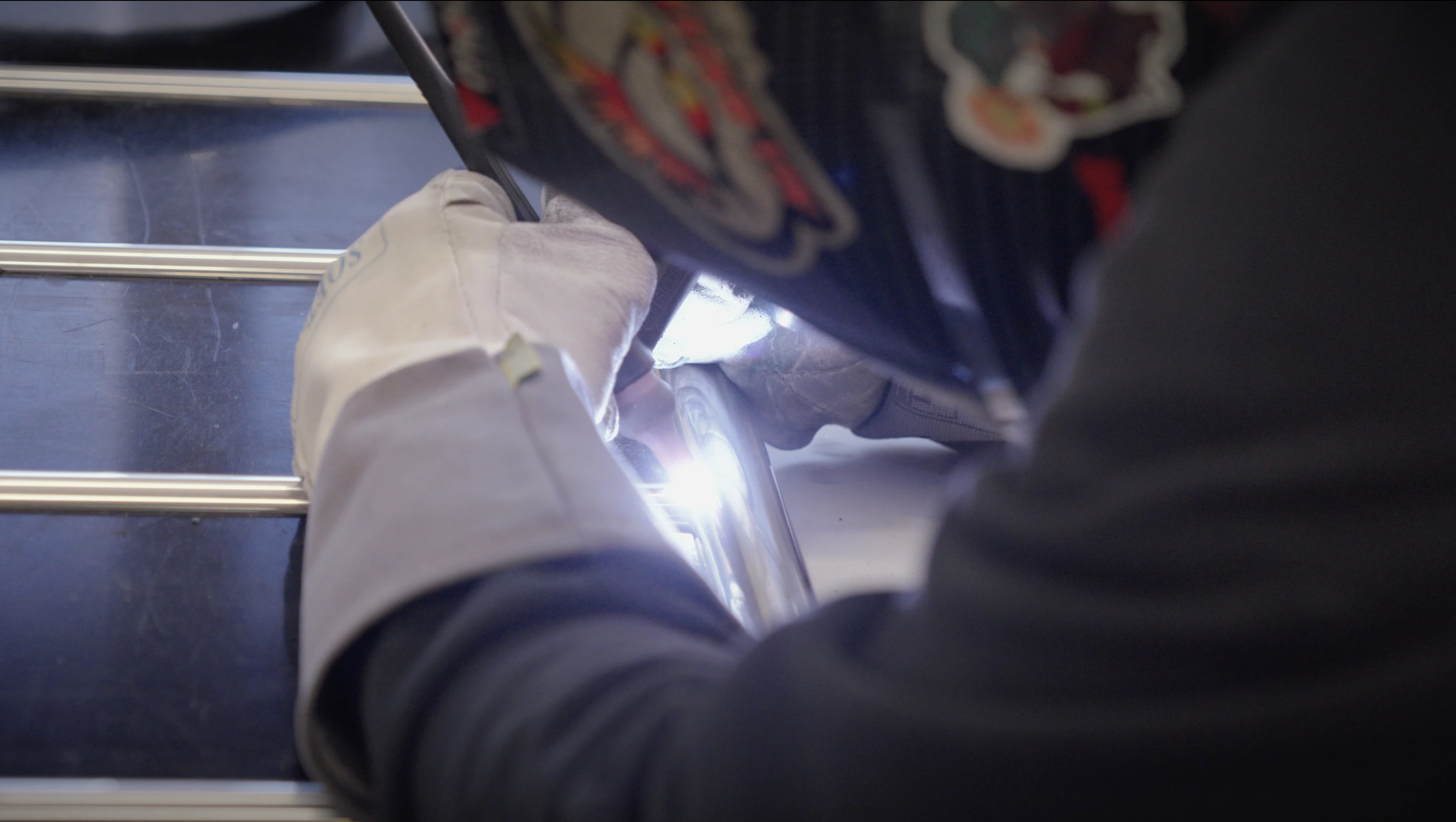 PMH production — behind the scenes
