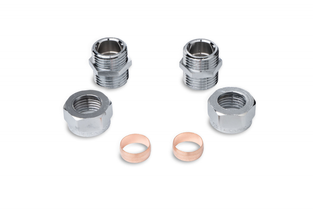 Compression fittings