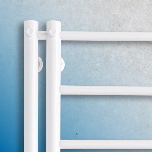 Design radiator Apollo - detail