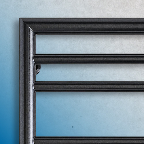 Design radiator Sorano Frame - detail