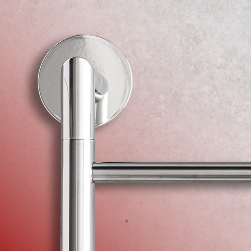 Designový sušák Britta - detail