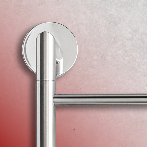 Designový sušák Niklas - detail