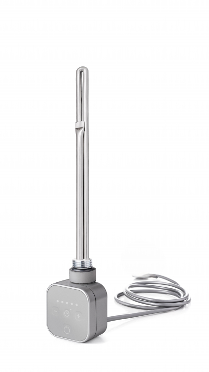 Grzałka HT2-RK - metaliczny srebrny