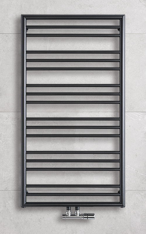 Grzejnik łazienkowy Sorano Frame - katalog