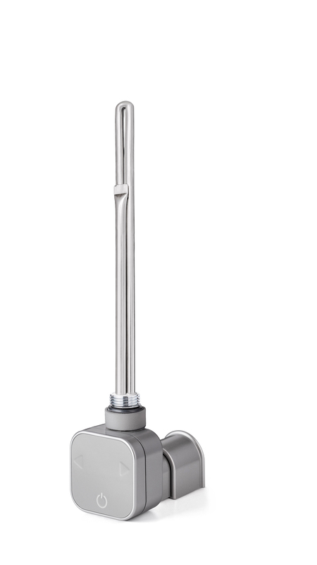Heating element NEX1 - metallic silver