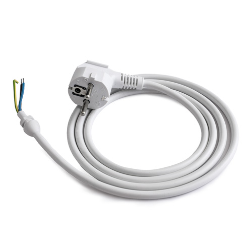 Kabel elektryczny 1.5m - szczegół