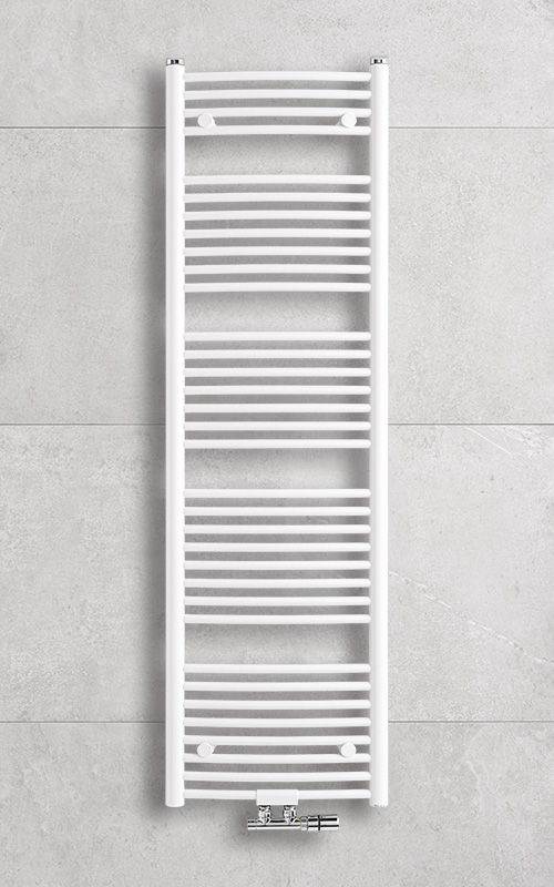 Koupelnový radiátor Danby - katalog