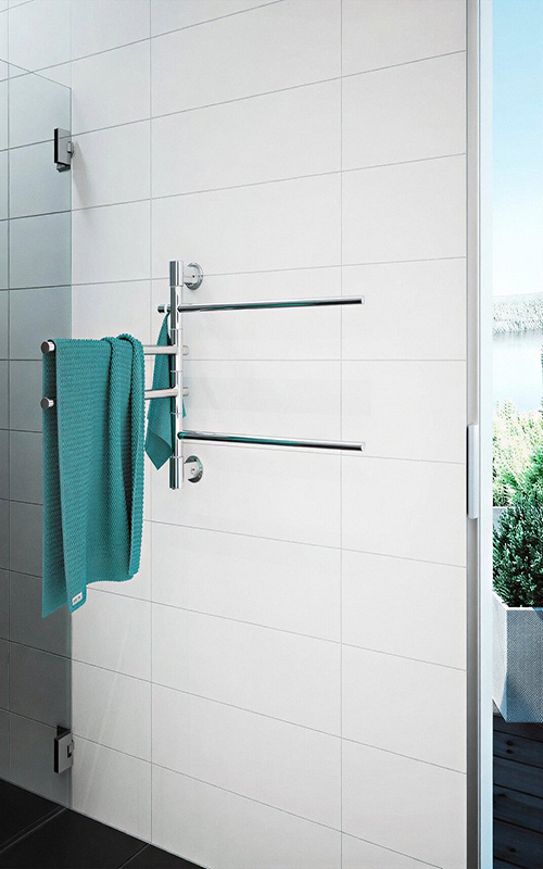 Koupelnový sušák Fenix - katalog