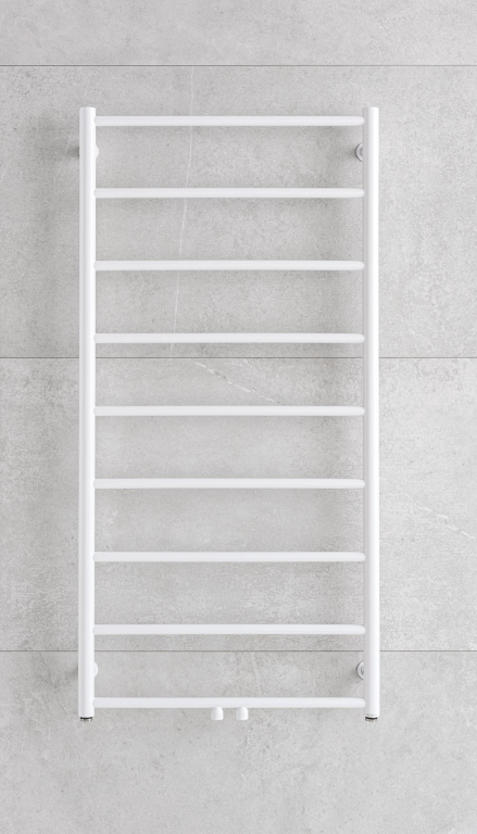 Radiator Naas - white