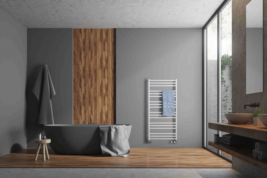 Radiator Sorano - white