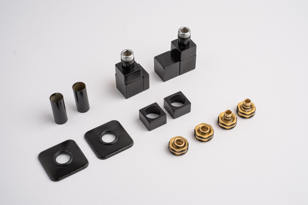 Set Doria - black