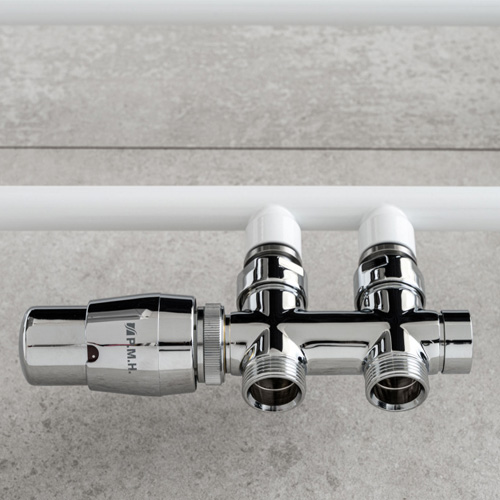 Valve Duo EK - detail