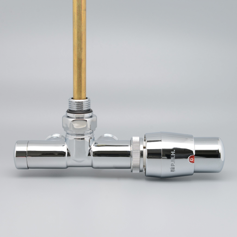 Valve Uniko EK - chrome